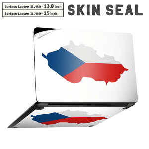 Surface Laptop ��7���� 13.8 / 15 �C���` �p �X�L���V�[�� �S�ʃX�L���V�[�� �t�� laptop7�p �w�� �� �X�e�b�J�[ �ی�V�[�� �L�����N�^�[ ���킢�� 034498 ���� �� CZECHREPUBLIC �`�F�R