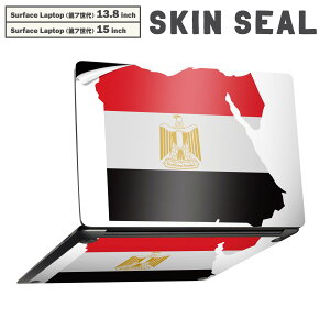 Surface Laptop ��7���� 13.8 / 15 �C���` �p �X�L���V�[�� �S�ʃX�L���V�[�� �t�� laptop7�p �w�� �� �X�e�b�J�[ �ی�V�[�� �L�����N�^�[ ���킢�� 034503 ���� �� EGYPT �G�W�v�g