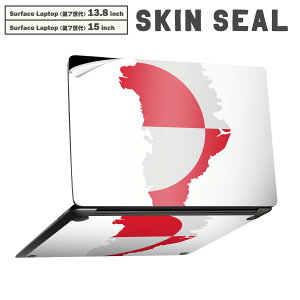 Surface Laptop 7 13.8 / 15 C` p XLV[ SʃXLV[ t laptop7p w  XebJ[ یV[ LN^[ 킢 034522   GREENLAND O[h