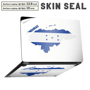 Surface Laptop ��7���� 13.8 / 15 �C���` �p �X�L���V�[�� �S�ʃX�L���V�[�� �t�� laptop7�p �w�� �� �X�e�b�J�[ �ی�V�[�� �L�����N�^�[ ���킢�� 034527 ���� �� HONDURAS �z���W�����X