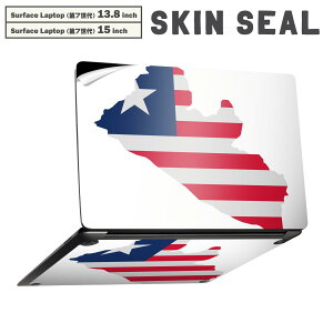 Surface Laptop 7 13.8 / 15 C` p XLV[ SʃXLV[ t laptop7p w  XebJ[ یV[ LN^[ 킢 034548   LIBERIA xA