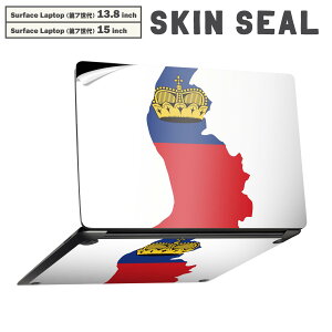 Surface Laptop ��7���� 13.8 / 15 �C���` �p �X�L���V�[�� �S�ʃX�L���V�[�� �t�� laptop7�p �w�� �� �X�e�b�J�[ �ی�V�[�� �L�����N�^�[ ���킢�� 034550 ���� �� LIECHTENSTEIN ���q�e���V���^�C��