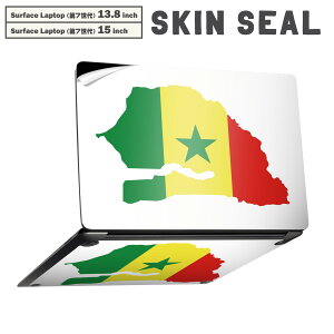 Surface Laptop 7 13.8 / 15 C` p XLV[ SʃXLV[ t laptop7p w  XebJ[ یV[ LN^[ 킢 034588   SENEGAL ZlK
