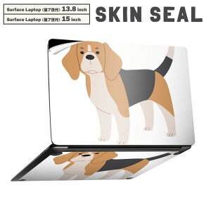 Surface Laptop ��7���� 13.8 / 15 �C���` �p �X�L���V�[�� �S�ʃX�L���V�[�� �t�� laptop7�p �w�� �� �X�e�b�J�[ �ی�V�[�� �L�����N�^�[ ���킢�� 034715 �A�j�}�� �� ���킢��