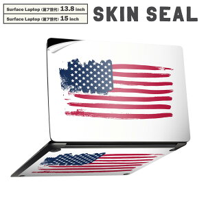 Surface Laptop ��7���� 13.8 / 15 �C���` �p �X�L���V�[�� �S�ʃX�L���V�[�� �t�� laptop7�p �w�� �� �X�e�b�J�[ �ی�V�[�� �L�����N�^�[ ���킢�� 034730 ���� �A�����J