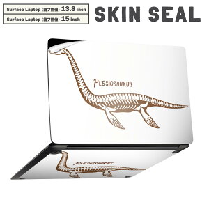 Surface Laptop 7 13.8 / 15 C` p XLV[ SʃXLV[ t laptop7p w  XebJ[ یV[ LN^[ 킢 035607 _Ci\[  Dinosaur vVITEX