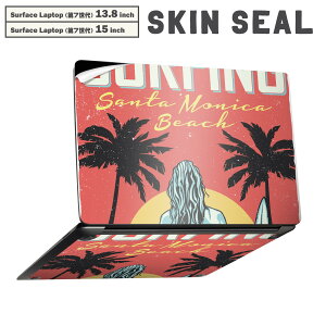 Surface Laptop 7 13.8 / 15 C` p XLV[ SʃXLV[ t laptop7p w  XebJ[ یV[ LN^[ 킢 035610  summer C T[tB