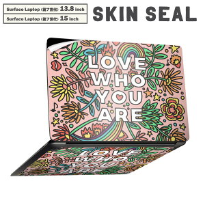 Surface Laptop 7 13.8 / 15 C` p XLV[ SʃXLV[ t laptop7p w  XebJ[ یV[ LN^[ 킢 035615 a birthday p[eB love