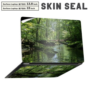 Surface Laptop ��7���� 13.8 / 15 �C���` �p �X�L���V�[�� �S�ʃX�L���V�[�� �t�� laptop7�p �w�� �� �X�e�b�J�[ �ی�V�[�� �L�����N�^�[ ���킢�� 035635 �ʐ^ �X �R ��