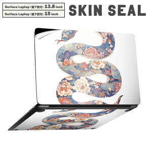 Surface Laptop ��7���� 13.8 / 15 �C���` �p �X�L���V�[�� �S�ʃX�L���V�[�� �t�� laptop7�p �w�� �� �X�e�b�J�[ �ی�V�[�� �L�����N�^�[ ���킢�� 035636 ������ ���N �w�r ��