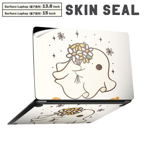 Surface Laptop 7 13.8 / 15 C` p XLV[ SʃXLV[ t laptop7p w  XebJ[ یV[ LN^[ 킢 035637 nEB Halloween ΂ S[Xg