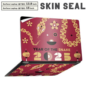 Surface Laptop 7 13.8 / 15 C` p XLV[ SʃXLV[ t laptop7p w  XebJ[ یV[ LN^[ 킢 035638  VN newyear N