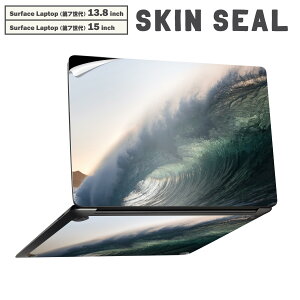 Surface Laptop 7 13.8 / 15 C` p XLV[ SʃXLV[ t laptop7p w  XebJ[ یV[ LN^[ 킢 035647  summer C T[tB