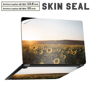 Surface Laptop 7 13.8 / 15 C` p XLV[ SʃXLV[ t laptop7p w  XebJ[ یV[ LN^[ 킢 035650  summer Ђ܂ t[