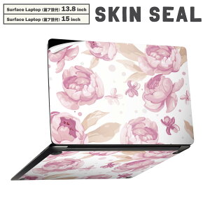 Surface Laptop ��7���� 13.8 / 15 �C���` �p �X�L���V�[�� �S�ʃX�L���V�[�� �t�� laptop7�p �w�� �� �X�e�b�J�[ �ی�V�[�� �L�����N�^�[ ���킢�� 004024 �ԁ@�@�s���N