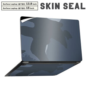 Surface Laptop ��7���� 13.8 / 15 �C���` �p �X�L���V�[�� �S�ʃX�L���V�[�� �t�� laptop7�p �w�� �� �X�e�b�J�[ �ی�V�[�� �L�����N�^�[ ���킢�� 004050 ���ʁ@�J���t���@�͗l