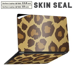 Surface Laptop ��7���� 13.8 / 15 �C���` �p �X�L���V�[�� �S�ʃX�L���V�[�� �t�� laptop7�p �w�� �� �X�e�b�J�[ �ی�V�[�� �L�����N�^�[ ���킢�� 004056 �^���@�͗l