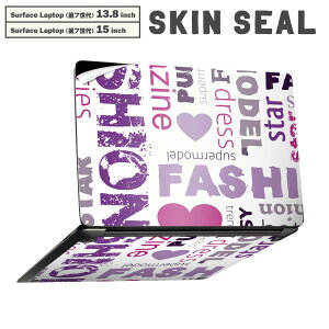 Surface Laptop ��7���� 13.8 / 15 �C���` �p �X�L���V�[�� �S�ʃX�L���V�[�� �t�� laptop7�p �w�� �� �X�e�b�J�[ �ی�V�[�� �L�����N�^�[ ���킢�� 004139 �p��@�����@��