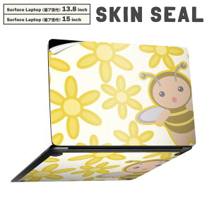 Surface Laptop ��7���� 13.8 / 15 �C���` �p �X�L���V�[�� �S�ʃX�L���V�[�� �t�� laptop7�p �w�� �� �X�e�b�J�[ �ی�V�[�� �L�����N�^�[ ���킢�� 004157 �ԁ@�L�����N�^�[�@�C���X�g