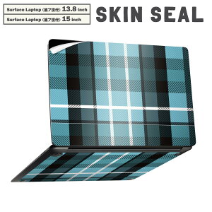 Surface Laptop ��7���� 13.8 / 15 �C���` �p �X�L���V�[�� �S�ʃX�L���V�[�� �t�� laptop7�p �w�� �� �X�e�b�J�[ �ی�V�[�� �L�����N�^�[ ���킢�� 004186 �`�F�b�N�@�@��