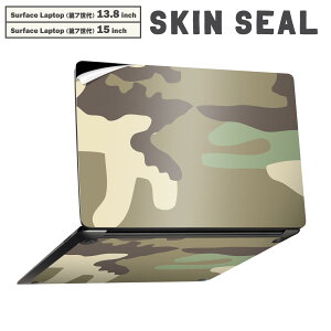 Surface Laptop ��7���� 13.8 / 15 �C���` �p �X�L���V�[�� �S�ʃX�L���V�[�� �t�� laptop7�p �w�� �� �X�e�b�J�[ �ی�V�[�� �L�����N�^�[ ���킢�� 004200 ���ʁ@�J���t���@�͗l
