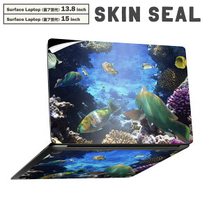 Surface Laptop ��7���� 13.8 / 15 �C���` �p �X�L���V�[�� �S�ʃX�L���V�[�� �t�� laptop7�p �w�� �� �X�e�b�J�[ �ی�V�[�� �L�����N�^�[ ���킢�� 004493 �C�@���@�ʐ^