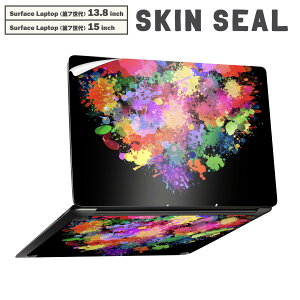 Surface Laptop 7 13.8 / 15 C` p XLV[ SʃXLV[ t laptop7p w  XebJ[ یV[ LN^[ 킢 004561 yCg@Jt@n[g