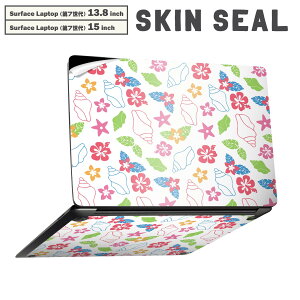 Surface Laptop ��7���� 13.8 / 15 �C���` �p �X�L���V�[�� �S�ʃX�L���V�[�� �t�� laptop7�p �w�� �� �X�e�b�J�[ �ی�V�[�� �L�����N�^�[ ���킢�� 004639 �n�C�r�X�J�X�@�n���C�@�J���t��