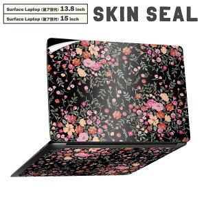 Surface Laptop ��7���� 13.8 / 15 �C���` �p �X�L���V�[�� �S�ʃX�L���V�[�� �t�� laptop7�p �w�� �� �X�e�b�J�[ �ی�V�[�� �L�����N�^�[ ���킢�� 004648 �ԁ@�s���N�@��