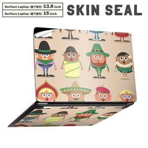 Surface Laptop 7 13.8 / 15 C` p XLV[ SʃXLV[ t laptop7p w  XebJ[ یV[ LN^[ 킢 004848 LN^[@CXg