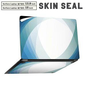 Surface Laptop ��7���� 13.8 / 15 �C���` �p �X�L���V�[�� �S�ʃX�L���V�[�� �t�� laptop7�p �w�� �� �X�e�b�J�[ �ی�V�[�� �L�����N�^�[ ���킢�� 004871 �@�V���v��
