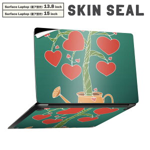 Surface Laptop 7 13.8 / 15 C` p XLV[ SʃXLV[ t laptop7p w  XebJ[ یV[ LN^[ 킢 004926 n[g@LOVE@