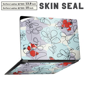 Surface Laptop ��7���� 13.8 / 15 �C���` �p �X�L���V�[�� �S�ʃX�L���V�[�� �t�� laptop7�p �w�� �� �X�e�b�J�[ �ی�V�[�� �L�����N�^�[ ���킢�� 005045 �ԁ@�C���X�g�@�@��