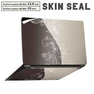 Surface Laptop ��7���� 13.8 / 15 �C���` �p �X�L���V�[�� �S�ʃX�L���V�[�� �t�� laptop7�p �w�� �� �X�e�b�J�[ �ی�V�[�� �L�����N�^�[ ���킢�� 005095 �A���@�u���E���@�C���X�g