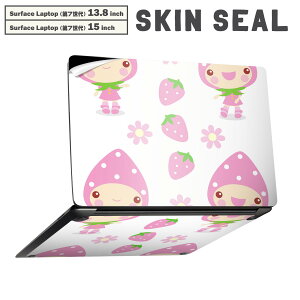 Surface Laptop ��7���� 13.8 / 15 �C���` �p �X�L���V�[�� �S�ʃX�L���V�[�� �t�� laptop7�p �w�� �� �X�e�b�J�[ �ی�V�[�� �L�����N�^�[ ���킢�� 005101 䕁@�L�����N�^�[�@�s���N