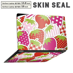 Surface Laptop ��7���� 13.8 / 15 �C���` �p �X�L���V�[�� �S�ʃX�L���V�[�� �t�� laptop7�p �w�� �� �X�e�b�J�[ �ی�V�[�� �L�����N�^�[ ���킢�� 005162 䕁@�ԁ@�|�b�v