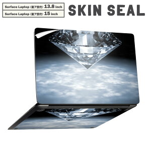 Surface Laptop ��7���� 13.8 / 15 �C���` �p �X�L���V�[�� �S�ʃX�L���V�[�� �t�� laptop7�p �w�� �� �X�e�b�J�[ �ی�V�[�� �L�����N�^�[ ���킢�� 005192 ��΁@�N���X�^���@�V���v��