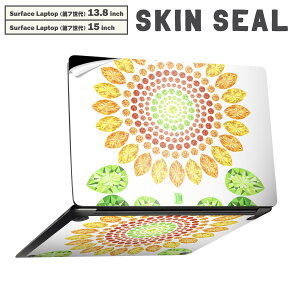 Surface Laptop ��7���� 13.8 / 15 �C���` �p �X�L���V�[�� �S�ʃX�L���V�[�� �t�� laptop7�p �w�� �� �X�e�b�J�[ �ی�V�[�� �L�����N�^�[ ���킢�� 005195 �Ђ܂��@��΁@�C���X�g