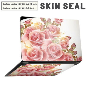 Surface Laptop ��7���� 13.8 / 15 �C���` �p �X�L���V�[�� �S�ʃX�L���V�[�� �t�� laptop7�p �w�� �� �X�e�b�J�[ �ی�V�[�� �L�����N�^�[ ���킢�� 005414 �ԁ@�@�s���N