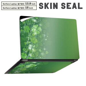 Surface Laptop ��7���� 13.8 / 15 �C���` �p �X�L���V�[�� �S�ʃX�L���V�[�� �t�� laptop7�p �w�� �� �X�e�b�J�[ �ی�V�[�� �L�����N�^�[ ���킢�� 005488 �l�t�@�N���[�o�[
