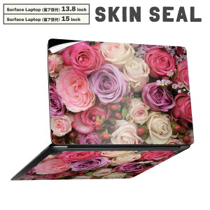 Surface Laptop ��7���� 13.8 / 15 �C���` �p �X�L���V�[�� �S�ʃX�L���V�[�� �t�� laptop7�p �w�� �� �X�e�b�J�[ �ی�V�[�� �L�����N�^�[ ���킢�� 005492 �ʐ^�@��