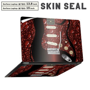 Surface Laptop ��7���� 13.8 / 15 �C���` �p �X�L���V�[�� �S�ʃX�L���V�[�� �t�� laptop7�p �w�� �� �X�e�b�J�[ �ی�V�[�� �L�����N�^�[ ���킢�� 005516 �M�^�[�@�y��