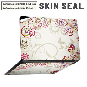 Surface Laptop ��7���� 13.8 / 15 �C���` �p �X�L���V�[�� �S�ʃX�L���V�[�� �t�� laptop7�p �w�� �� �X�e�b�J�[ �ی�V�[�� �L�����N�^�[ ���킢�� 005601 �ԁ@�@��