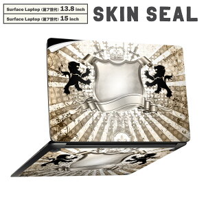 Surface Laptop ��7���� 13.8 / 15 �C���` �p �X�L���V�[�� �S�ʃX�L���V�[�� �t�� laptop7�p �w�� �� �X�e�b�J�[ �ی�V�[�� �L�����N�^�[ ���킢�� 005626 ���C�I���@���{��