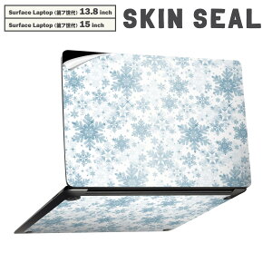 Surface Laptop ��7���� 13.8 / 15 �C���` �p �X�L���V�[�� �S�ʃX�L���V�[�� �t�� laptop7�p �w�� �� �X�e�b�J�[ �ی�V�[�� �L�����N�^�[ ���킢�� 005682 ��@�����@�͗l