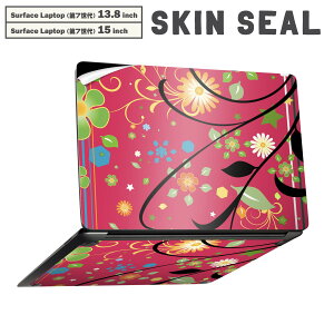 Surface Laptop ��7���� 13.8 / 15 �C���` �p �X�L���V�[�� �S�ʃX�L���V�[�� �t�� laptop7�p �w�� �� �X�e�b�J�[ �ی�V�[�� �L�����N�^�[ ���킢�� 005822 �ԁ@�@��