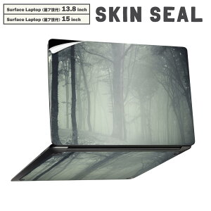 Surface Laptop ��7���� 13.8 / 15 �C���` �p �X�L���V�[�� �S�ʃX�L���V�[�� �t�� laptop7�p �w�� �� �X�e�b�J�[ �ی�V�[�� �L�����N�^�[ ���킢�� 005899 �ʐ^�@�X�@��