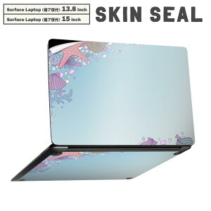 Surface Laptop ��7���� 13.8 / 15 �C���` �p �X�L���V�[�� �S�ʃX�L���V�[�� �t�� laptop7�p �w�� �� �X�e�b�J�[ �ی�V�[�� �L�����N�^�[ ���킢�� 005916 �C�@�L�k�@�C���X�g