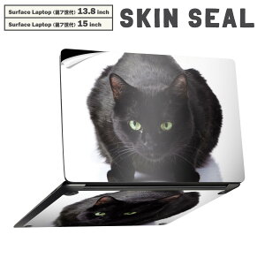 Surface Laptop ��7���� 13.8 / 15 �C���` �p �X�L���V�[�� �S�ʃX�L���V�[�� �t�� laptop7�p �w�� �� �X�e�b�J�[ �ی�V�[�� �L�����N�^�[ ���킢�� 005958 �ʐ^�@�����@�˂��@�L