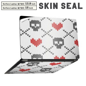 Surface Laptop ��7���� 13.8 / 15 �C���` �p �X�L���V�[�� �S�ʃX�L���V�[�� �t�� laptop7�p �w�� �� �X�e�b�J�[ �ی�V�[�� �L�����N�^�[ ���킢�� 005974 �[���@�h�N���@�n�[�g